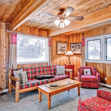 Edelweiss Villa Yosemite West Exteriör bild
