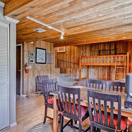 Edelweiss Villa Yosemite West Exteriör bild