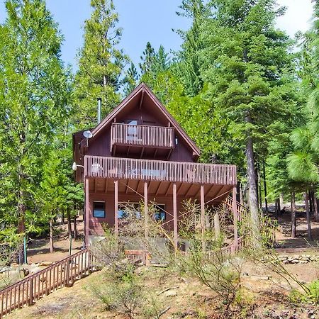 Edelweiss Villa Yosemite West Exteriör bild