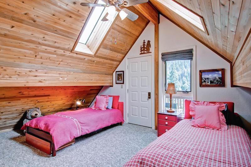 Edelweiss Villa Yosemite West Exteriör bild