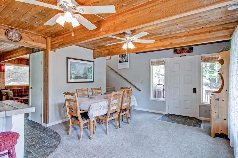 Edelweiss Villa Yosemite West Exteriör bild