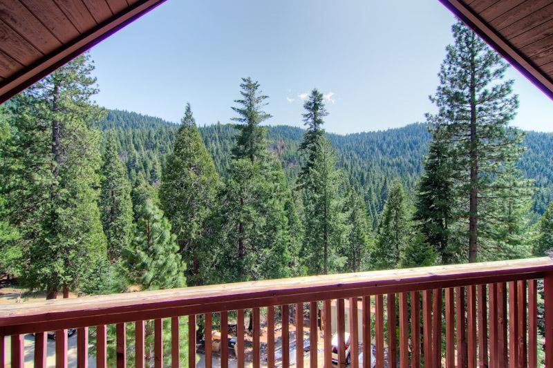 Edelweiss Villa Yosemite West Exteriör bild