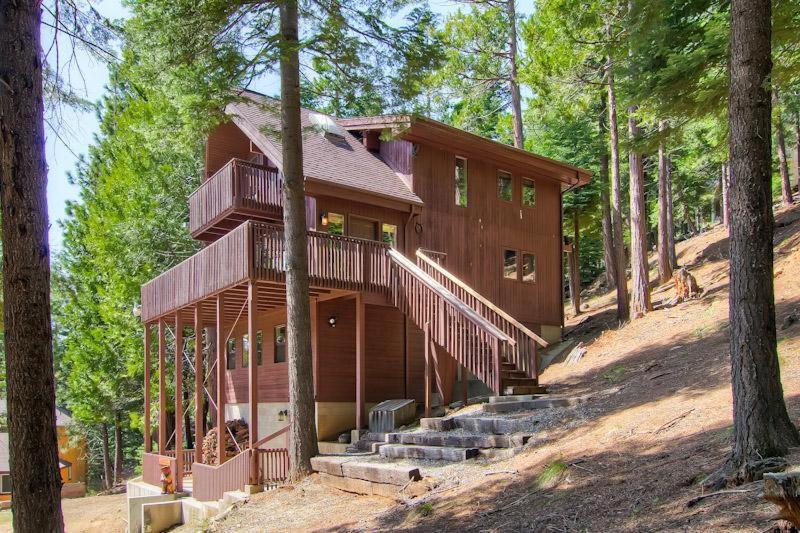 Edelweiss Villa Yosemite West Exteriör bild