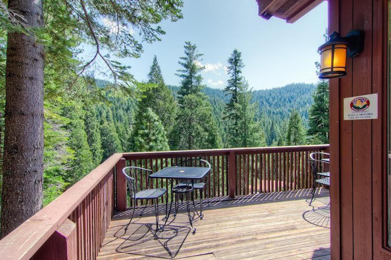 Edelweiss Villa Yosemite West Exteriör bild