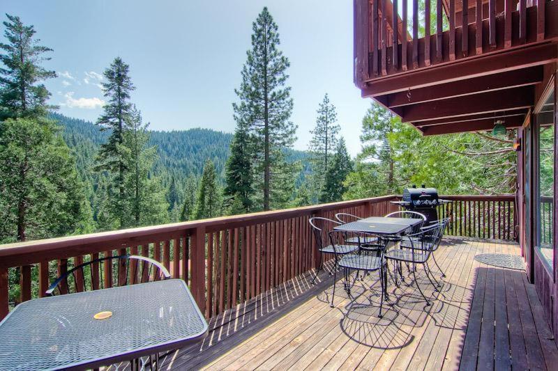 Edelweiss Villa Yosemite West Exteriör bild