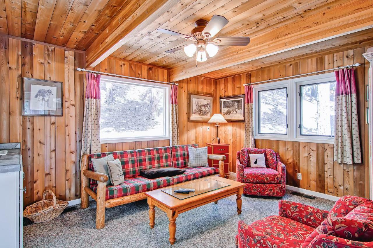 Edelweiss Villa Yosemite West Exteriör bild