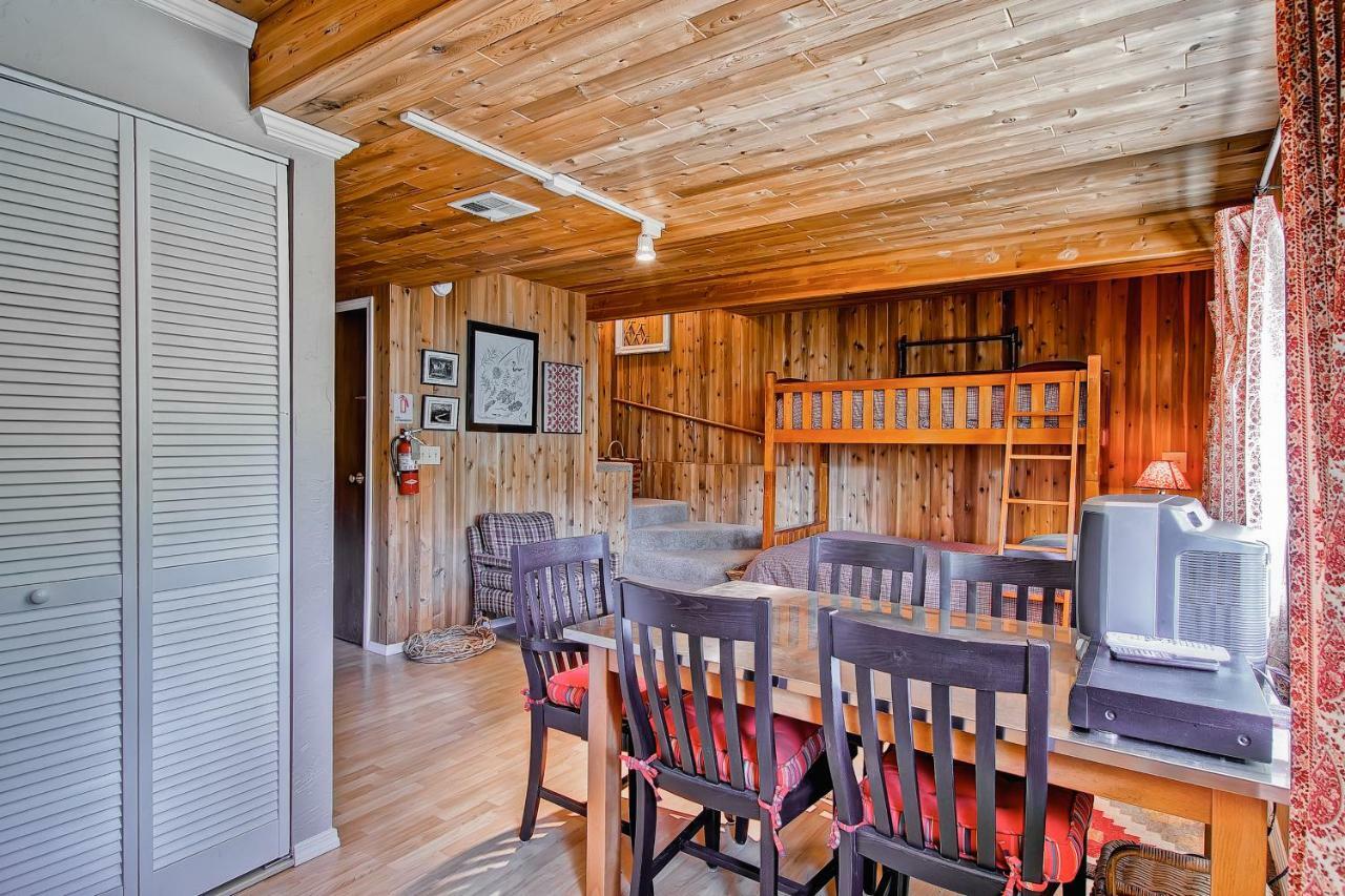 Edelweiss Villa Yosemite West Exteriör bild