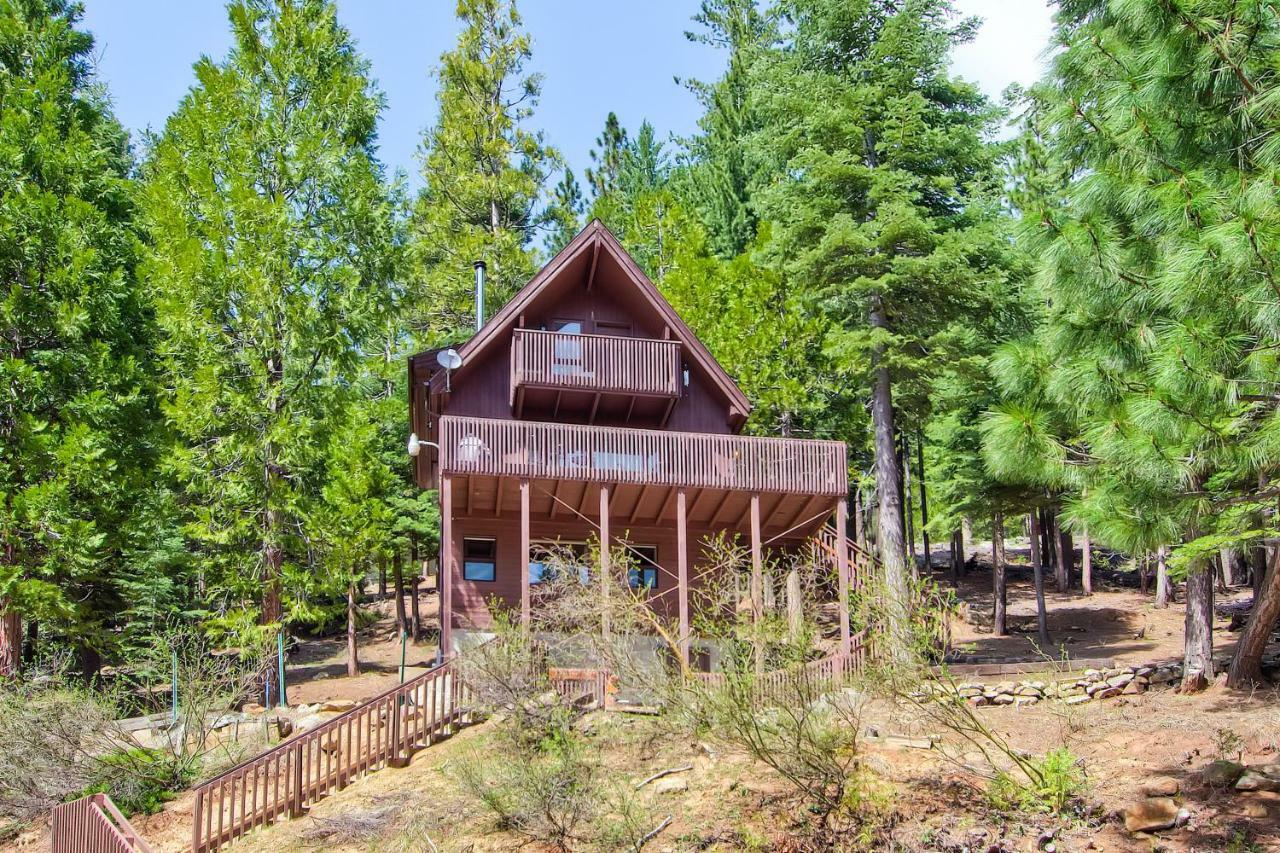 Edelweiss Villa Yosemite West Exteriör bild