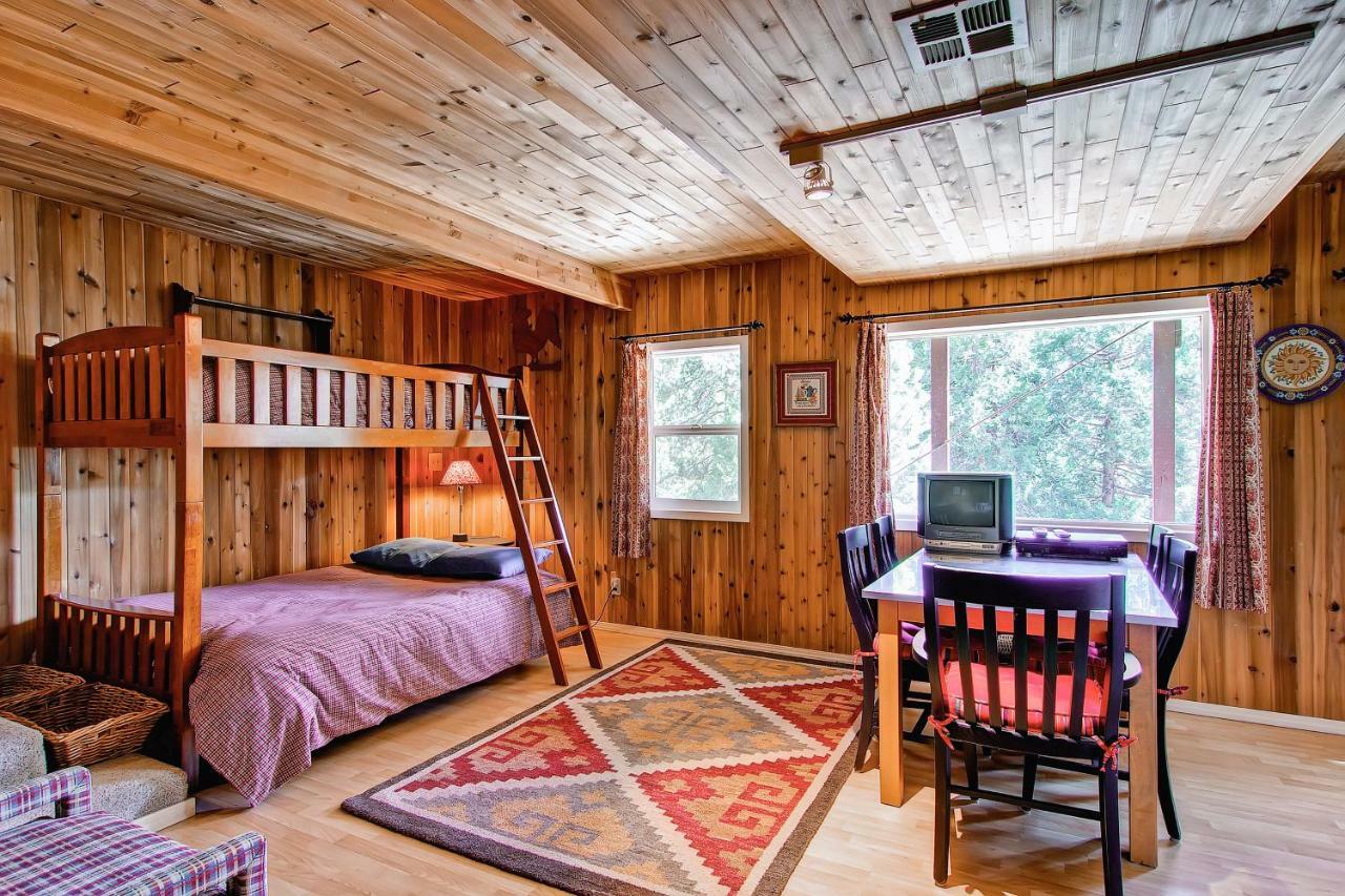 Edelweiss Villa Yosemite West Exteriör bild