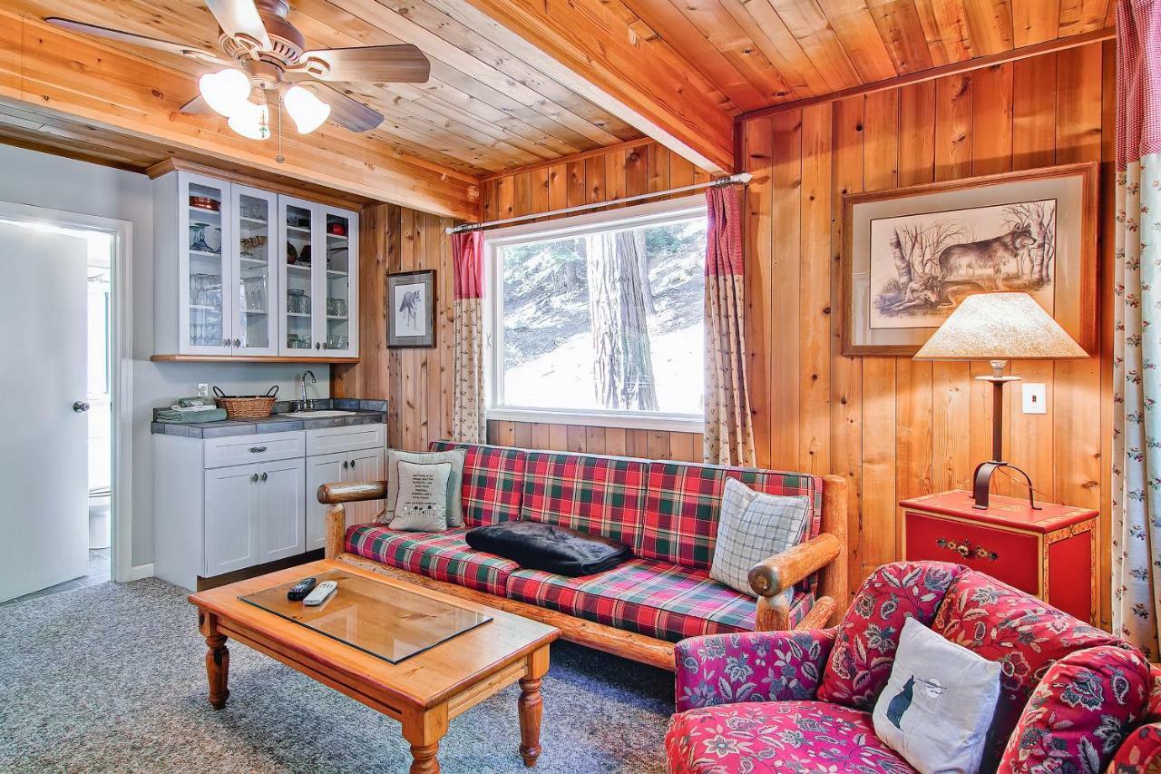 Edelweiss Villa Yosemite West Exteriör bild