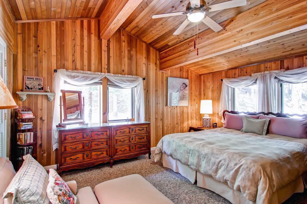 Edelweiss Villa Yosemite West Exteriör bild